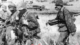 1944-1945 Waffen SS