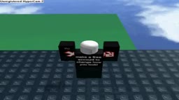 ROBLOX - Run Away ROBLOX!