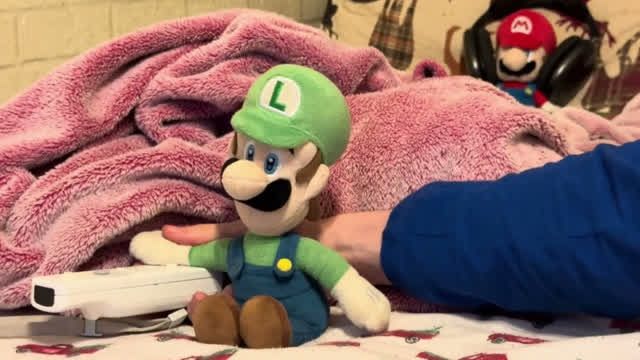 Mario Plush