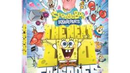 Opening to SpongeBob SquarePants: The Next 100 Episodes (Disc 2) 2019 DVD