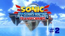 Sonic & All-Stars Racing Transformed (German) 2