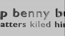 rip benny bud