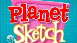 Planet Sketch - “Street Rappers #5” | Nicktoons Network