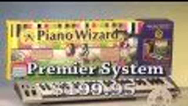 (YTP) Piano Wizzer - This the best game ever!!! (waxination) (HQ)