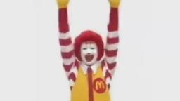 Native Faith Ronald McDonald Insanity