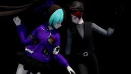 Partners In Crime, Creepypasta Zero Six x Gabrielle The Doll Maker