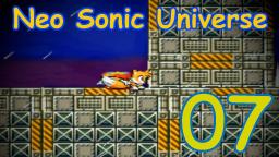 Let's Play Neo Sonic Universe Part 7 - Der Wall-Bug