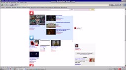 Running Vidlii in Windows 98 (vm)