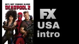 Deadpool 2 FX (USA) intro