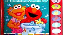 Potty Time for Monsters Play a Song Book