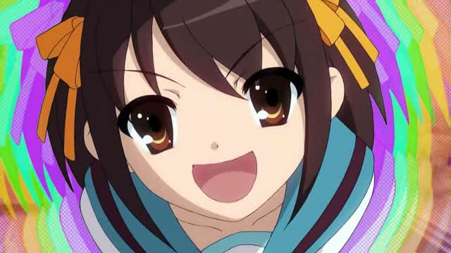 Skittles - Haruhi AMV