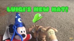 The Mushroom Galaxy - Luigi’s Hat!