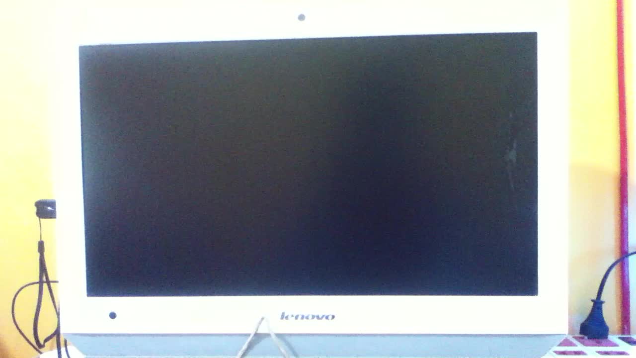 Lenovo c325 Winxp boot test