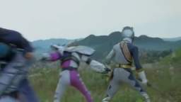 Gaoranger Episode 39 Cantonese Dub