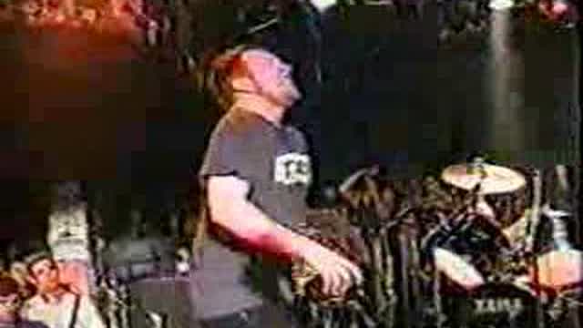 PIG DESTROYER - Forgotten Child [Live at CBGB's NYC]