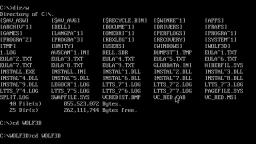 Comandos de DosBox