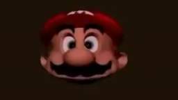 YTP: MARIO'S HEAD GOES HARDCORE