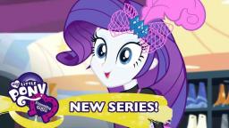 MLP: Equestria Girls Temporada 1 Latino América - 'Escaparate de Afecto' 👗 Short Exclusivo