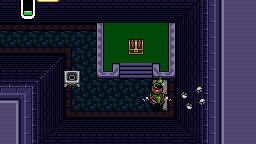 THE LEGEND OF ZELDA - A - LINK TO THE PAST