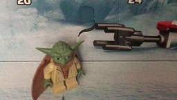 Lego Star Wars Pilot 2:The Minecraftaway on Vidlii 24 Vidlii days of Life Day (Day 24)