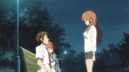 Haruhi Suzumiya Episode 1 Animax Dub