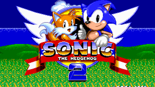 Sonic 2: The Nick Arcade Prototype