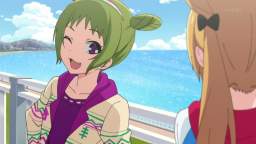 Pretty Rhythm: Rainbow Live Episode 40 Animax Dub