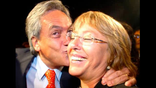 Piñera y Bachelet NO respetaron la LEY (La mentira ONUNISTA)