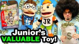 SML Movie - Junior's Valuable Toy!