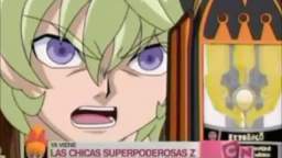 CN toonix - Banner ya viene "Las Chicas Superpoderosas Z" - Cartoon Network Latinoamérica 2010.