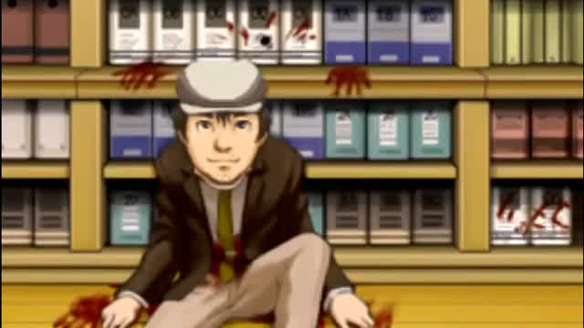 Phoenix Wright - Ace Idiot Classic - Episode 08