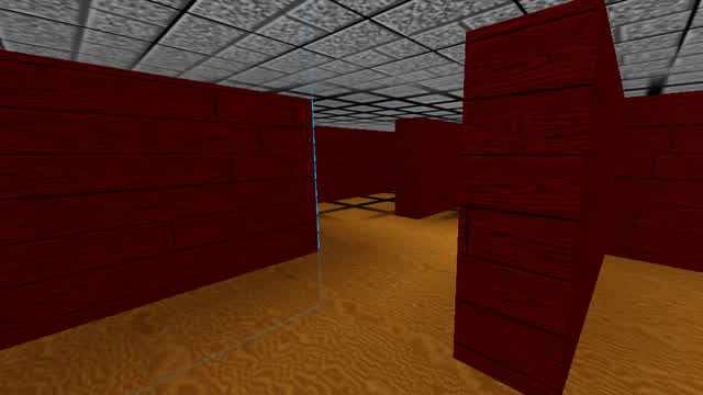 teh roblox 3d maze experience