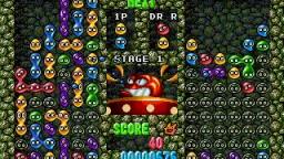 Dr. Robotnik's Mean Bean Machine Gameplay Scenario Mode Hardest Difficulty