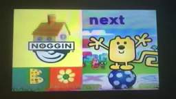 Noggin The B Sound (Wow Wow Wubbzy Version)