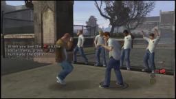 Bully - Fight - PS2 Gameplay