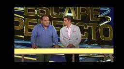 Escape Perfecto TV Azteca [Completo] Sony Competencias Parte 1/4