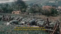 Adolf Hitler- ''Cada raza debe preservar la pureza de sangre que Dios les ha dado''