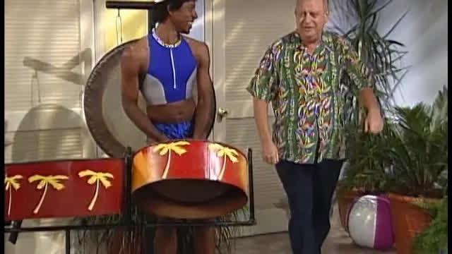 MADtv - Cabana Chat: Rodney Dangerfield