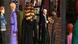 Sims 2 Harry Potter and The Chamber of Secrets Chapter 4