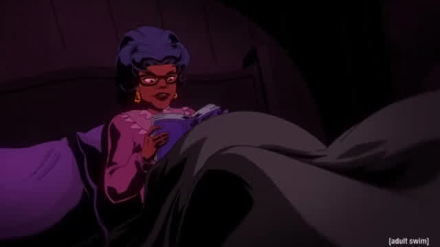 #45 - Black Dynamite - Katherine Jackson