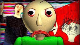 IM PLAYING BALDIS BASICS????///