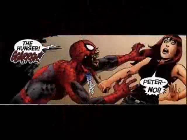 SPIDERMAN-ZOMBIE