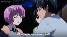 Elfen Lied episodio 7