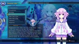 Megadimension Neptunia VII - Neptune's Bonus English Voices