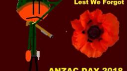 Anzac Day 2018