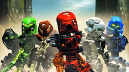 Classic LEGO Bionicle Review: Toa Mata