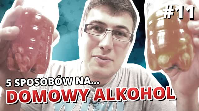 5 sposobów na... DOMOWY ALKOHOL / zmieniamy sok z kartonu w cydr / wódka ze skittlesów /...