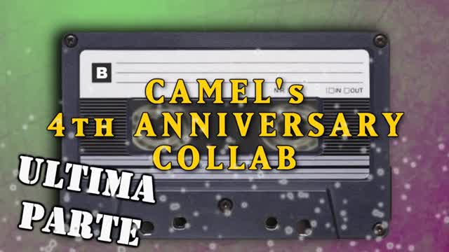 YTP ITA (2014) CAMEL's 4th ANNIVERSARY COLLAB - Lato C(?)