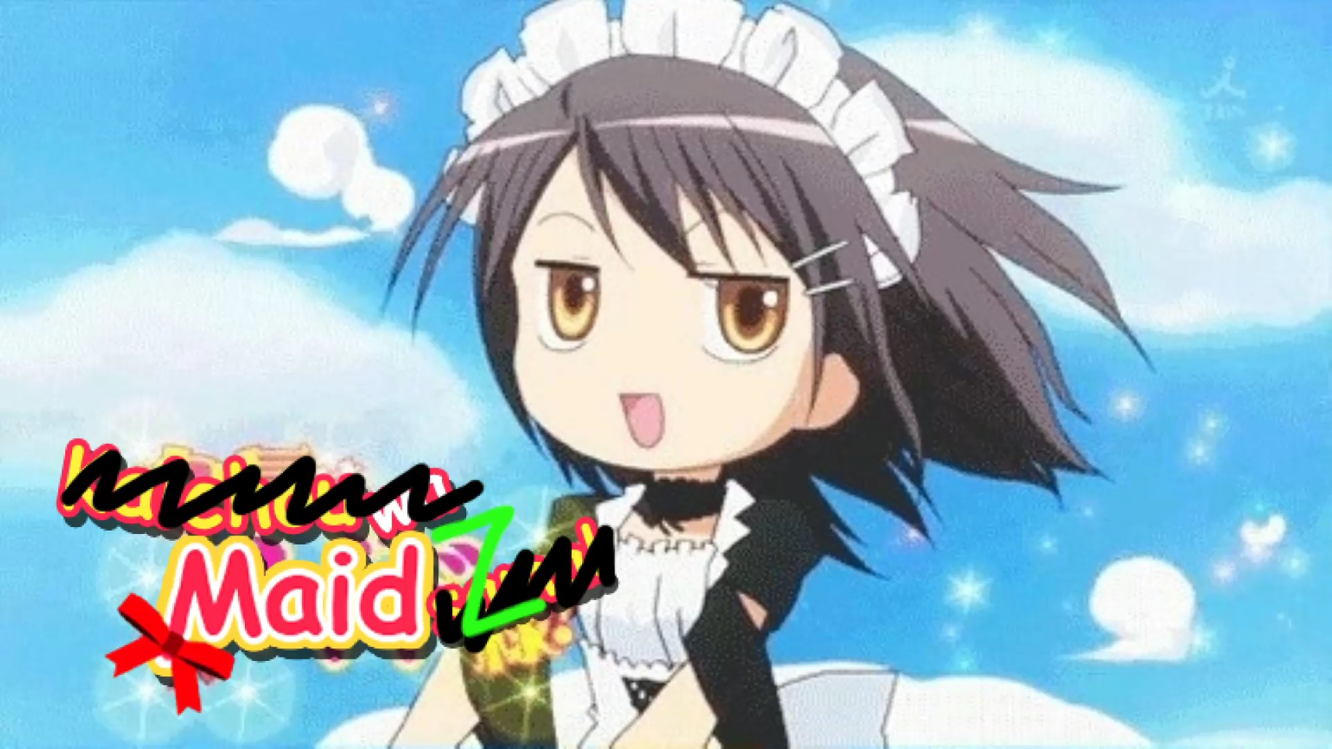 MaidZ Episode 1 - Glory Whole