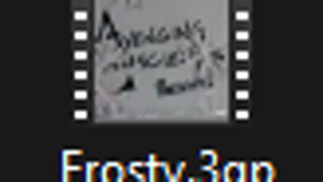 JesusvsFrosty.3gp